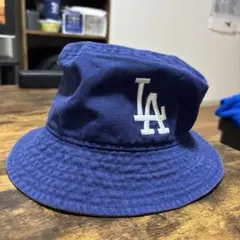 NEW ERA （ニューエラ） コーン　バケットハット s/mブラック