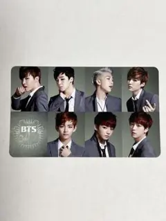 BTS ALL 公式 トレカ