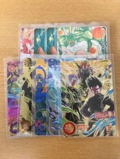 スーパードラゴンボールヒーローズ CPまとめ売り