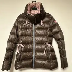 【美品】コルマーCOLMAR ダウンジャケット イタリアのサムネイル