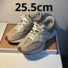 New Balance スニーカー ベージュ系　25.5cm