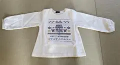 BeBe 長袖トレーナー 110