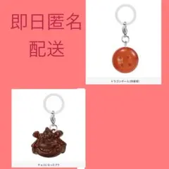 バラ売り可【2体セット】ドラゴンボール めじるしアクセサリー2