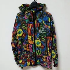 go slow caravan　ゴースローキャラバン　ポケッタブル パーカー