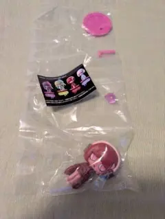 ウイルスイーツ ミニフィギュア