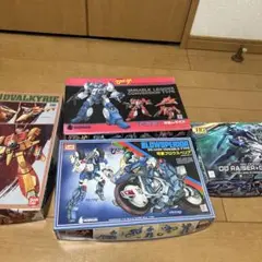 バンダイ プラモデルセット VF-1Dバルキリー 他 VF-1D バルキリー (プラモデル) - ホビーサーチ ガンプラ他