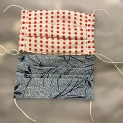 手づくりマスク　3枚セット