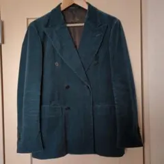 ユナイテッドアローズ　District セットアップコーデュロイ