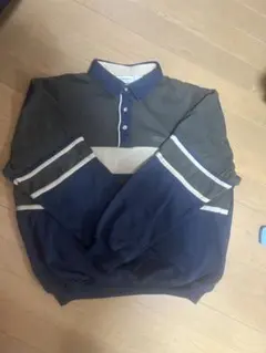 ラガーシャツ古着