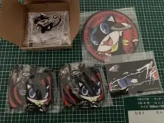 ペルソナ5 モルガナ　セット