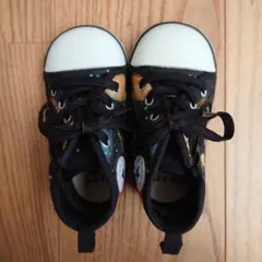 コンバース オールスター 宇宙柄 14.0cm