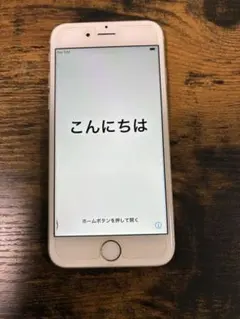 iPhone 6s 32GB Silver SIMフリー