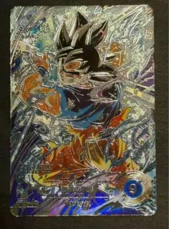 ドラゴンボールスーパーダイバーズ sdv8-sec 孫悟空 身勝手 パラレル