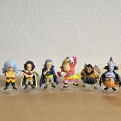 ワンピの実【アプー・ウルージ・ベックマン・ヤソップ・モリア・アディオ】