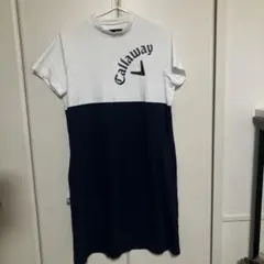 未使用　キャロウェイ ワンピース　LLサイズ