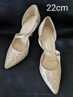 Odette e Odileオデット エ オディールパンプス