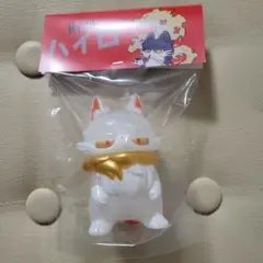 もあねこ　ハイロ　Hyro 　ソフビ　猫　一周年　forecast