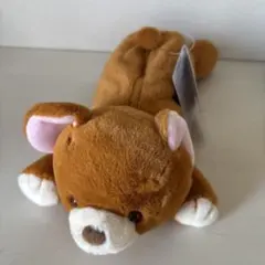 Disney 茶色のペンケース