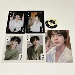 BTS ARMY MEMBERSHIP KIT 9期 ジン JIN
