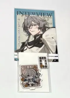 CRAZY CHA!N エルピスの鎖 リーズ アリスnet アクスタ メセカ