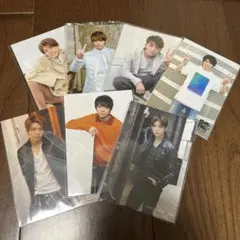 King & Prince 岸優太　フォトセット7セット