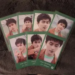 超特急タクヤ　31th生誕　ミニフォト（A）