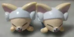 skzoo☆ふちふちころりん☆フォクシニー☆2個セット