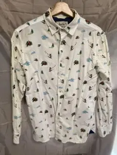 アーノルドパーマー メンズ　長袖　シャツ