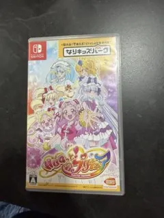 なりキッズパーク HUGっと!プリキュアのサムネイル