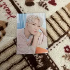 SEVENTEEN HOME 2024 トレカ ホシ