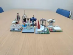 タイムスリップグリコ　大阪万博編　9種セット