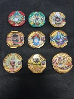 ドラゴンボールディスクロス まとめ売り①