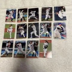 プロ野球チップス　トレカ　ロッテ　まとめ売り