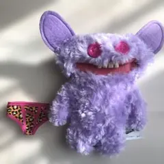【FUGGLER】ファグラー （紫）ぬいぐるみ