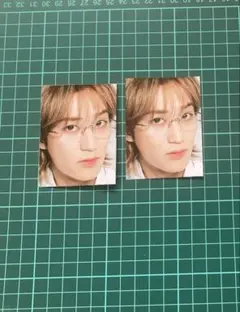 B&ZAI 橋本涼 厚紙 2枚 Myojo 6月号