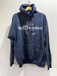 アメリカ古着Walt Disney World ミッキーマウス パーカー XL