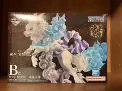 挑め！百花繚乱鬼ヶ島 B賞 ヤマト 獣変化 魂豪示像