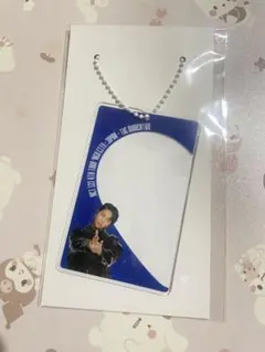 ジャニー トレカスリーブ