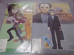 クリアファイル アオキ コルサのサムネイル