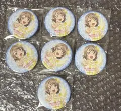 中須かすみ ラブライブ 虹ヶ咲 マンスリー 缶バッジ 10枚 - メルカリ