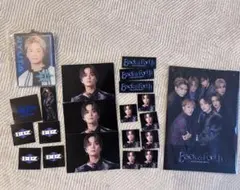 日髙竜太　アルバム特典ステッカー　キーホルダー