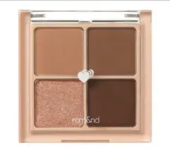 ロムアンドベターザンアイズ 03 ドライラグラス アイシャドウ