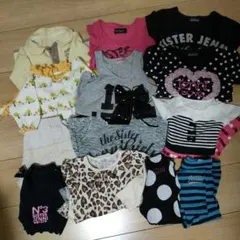 sister JENNI  他　③まとめ売り１３点（70〜100）