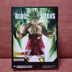 ドラゴンボールZ　ブロリーフィギュア