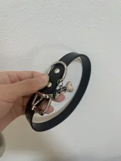 レザーチョーカー