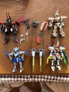 ダンボール戦機WARS まとめ売り 2026年最新】ダンボール戦機warsの人気アイテム - メルカリ