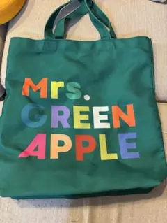 週末値下げ☆Mrs. GREEN APPLE 若井滉斗 バースデー トートバッグ