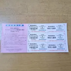 東武動物公園 入園券&アトラクションパス優待割引券 3名分