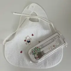 ファミリア　スタイ&スプーン・お箸のセット