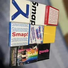 2026年最新】smap vhsの人気アイテム - メルカリ